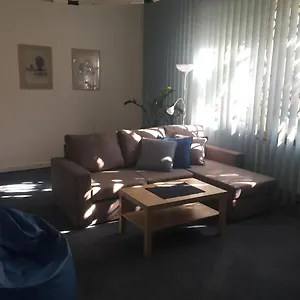 Apartament Blue In Beautiful Style Garden With Atmosphere, Praga