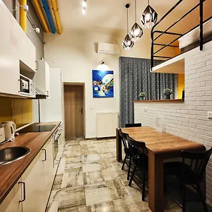 King Appartement Boedapest