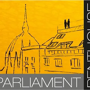  Apartament Parliamentpenthouse With Rooftop Terrace Węgry