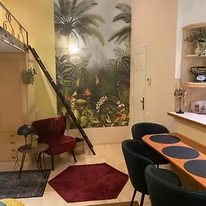  Apartament Jungle Story By Millenaris Park With Free Parking Węgry