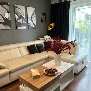 Apartament Krejcarek Garden, Praga