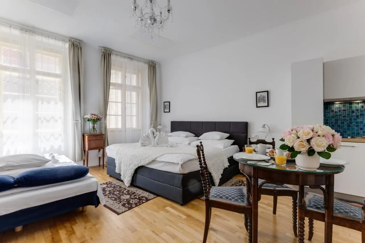 Prague Siesta Apartments