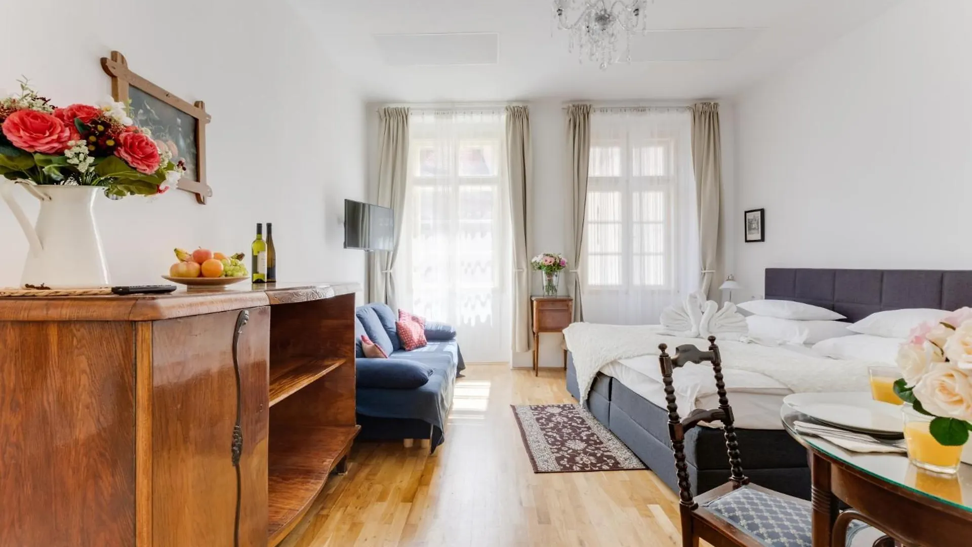 Prague Siesta Apartments 0*,