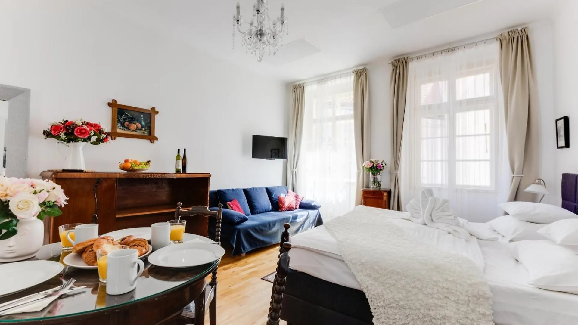 Prague Siesta Apartments