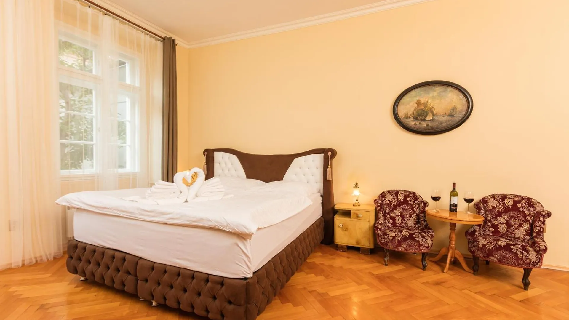 Prague Siesta Apartments 0*,  Tjekkiet