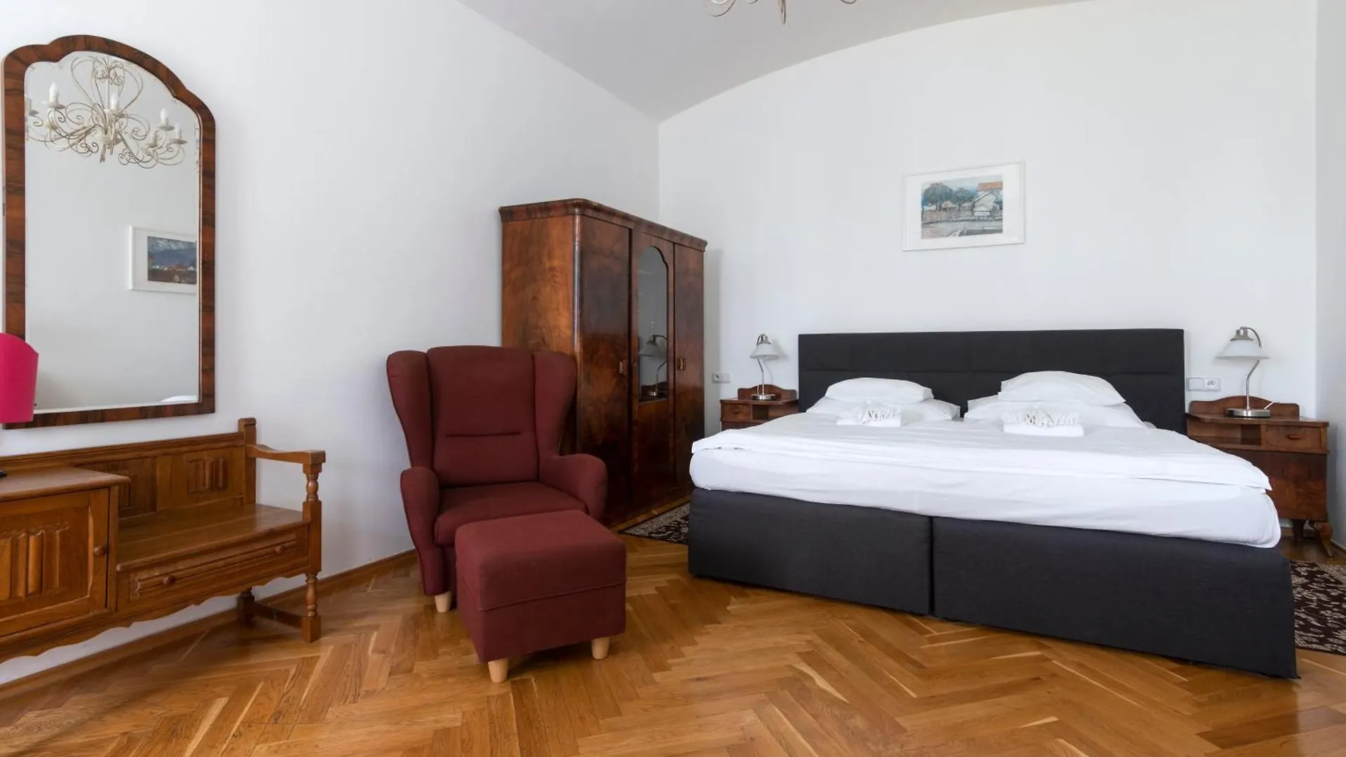 Prague Siesta Apartments