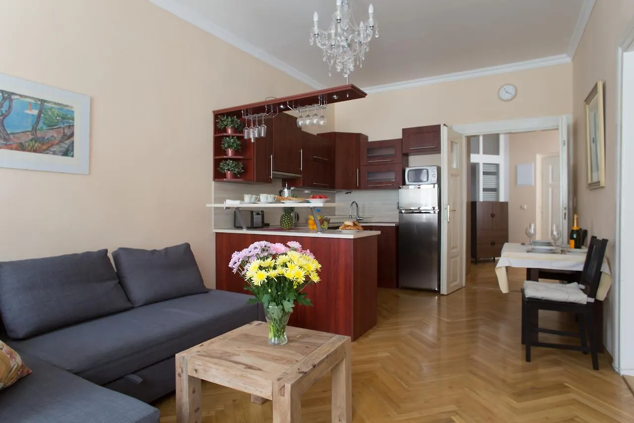 Prague Siesta Apartments