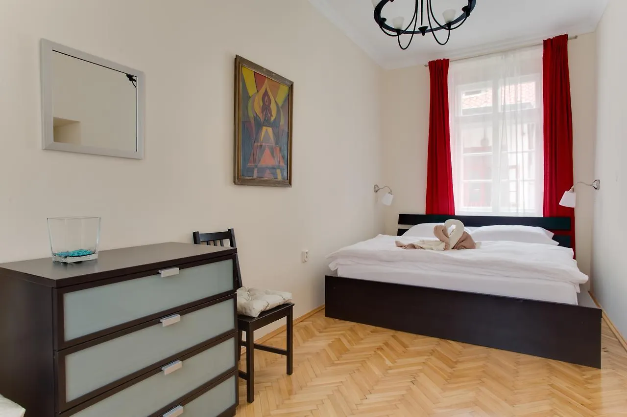 Prague Siesta Apartments Tjekkiet