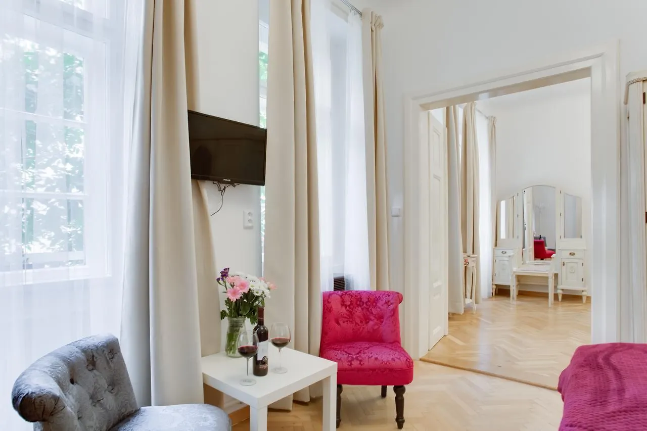 Prague Siesta Apartments 0*,  Czechy