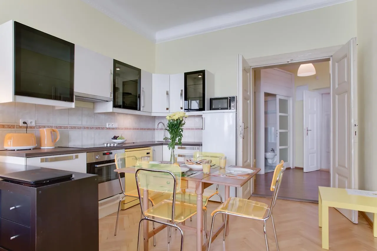 Prague Siesta Apartments