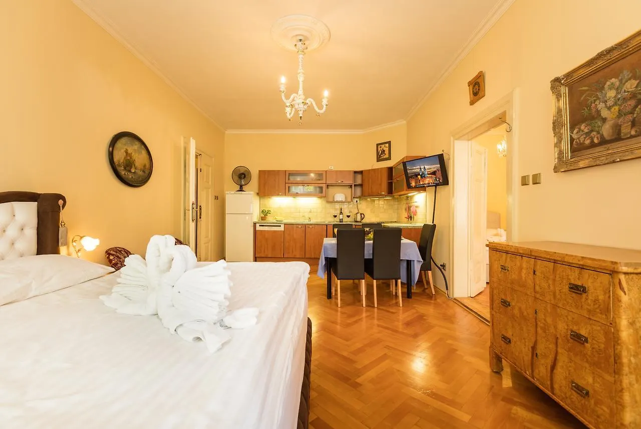 Prague Siesta Apartments Tjekkiet