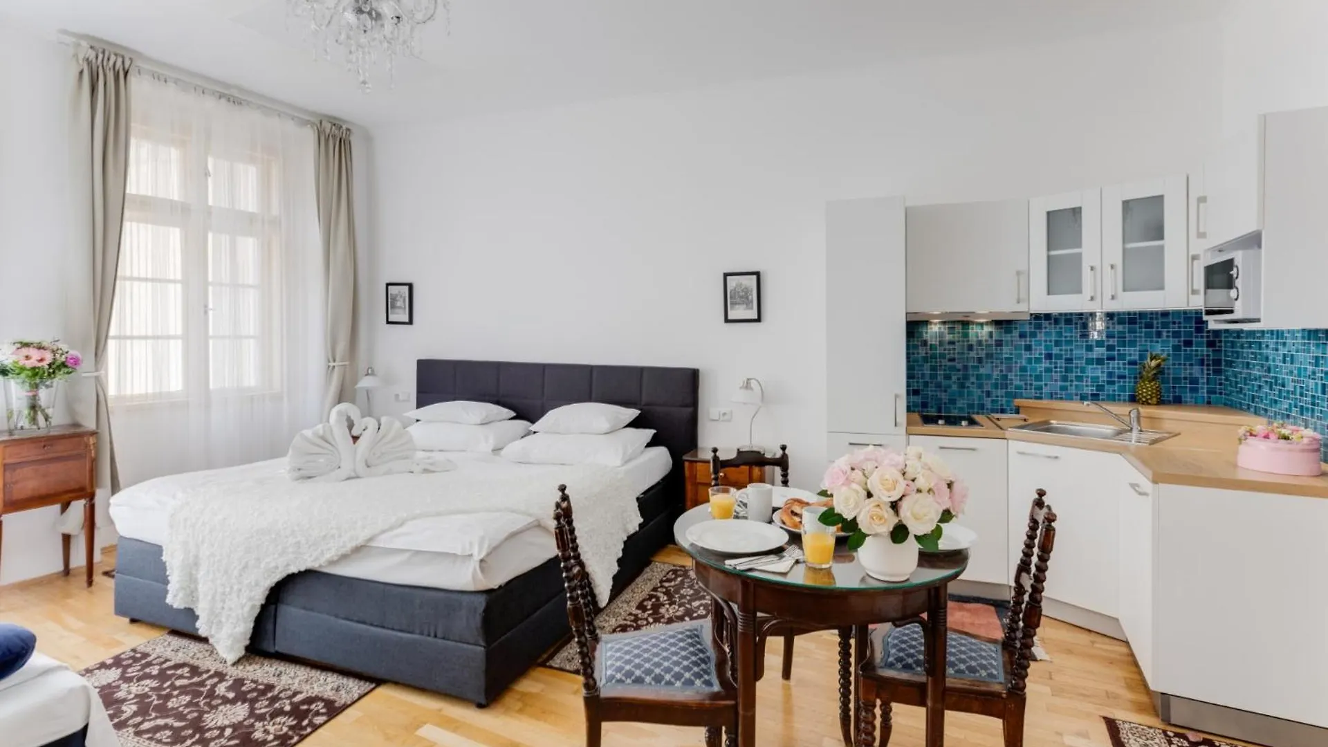 Prague Siesta Apartments Czech Republic