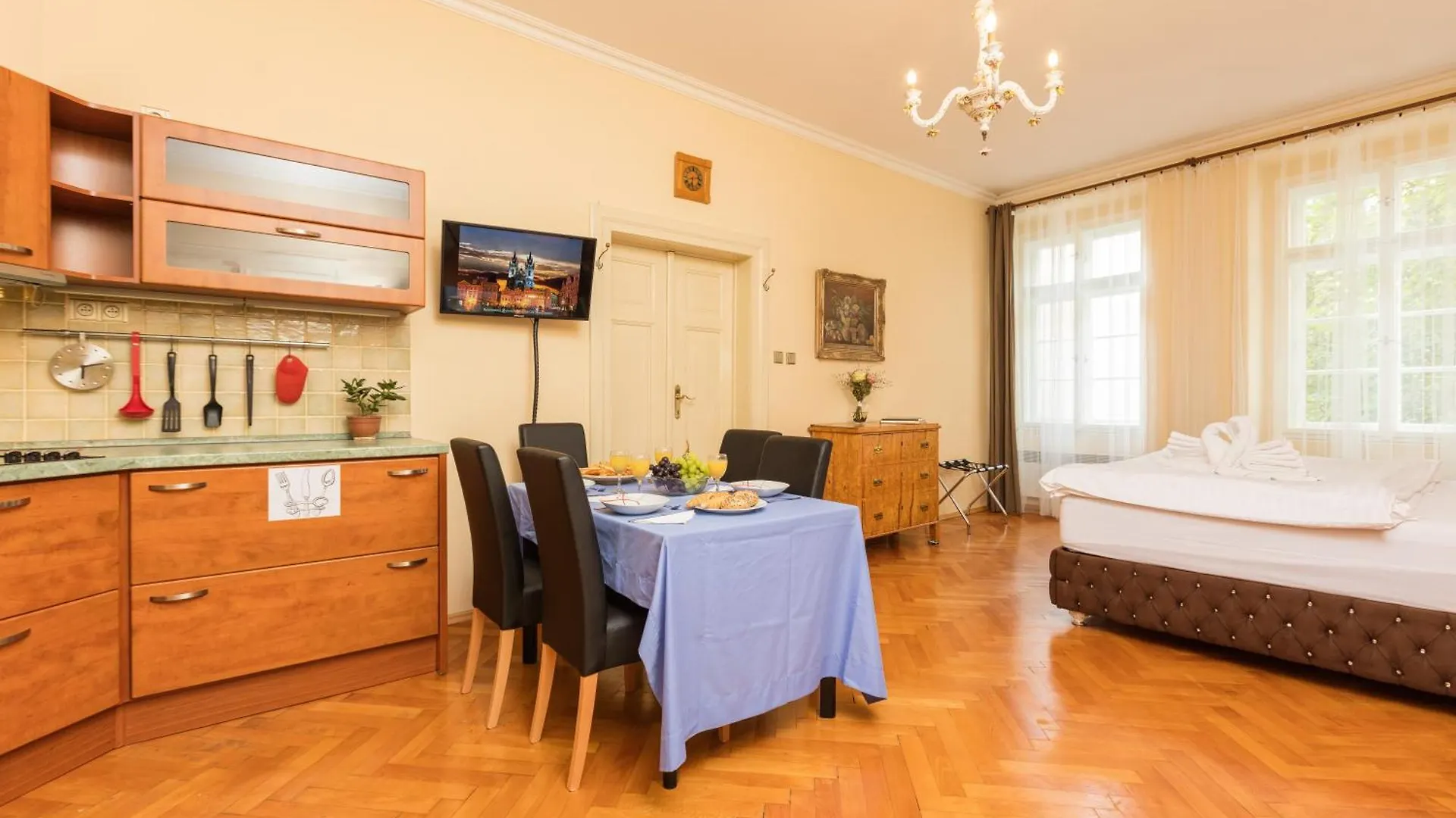 Prague Siesta Apartments 0*,  Czech Republic