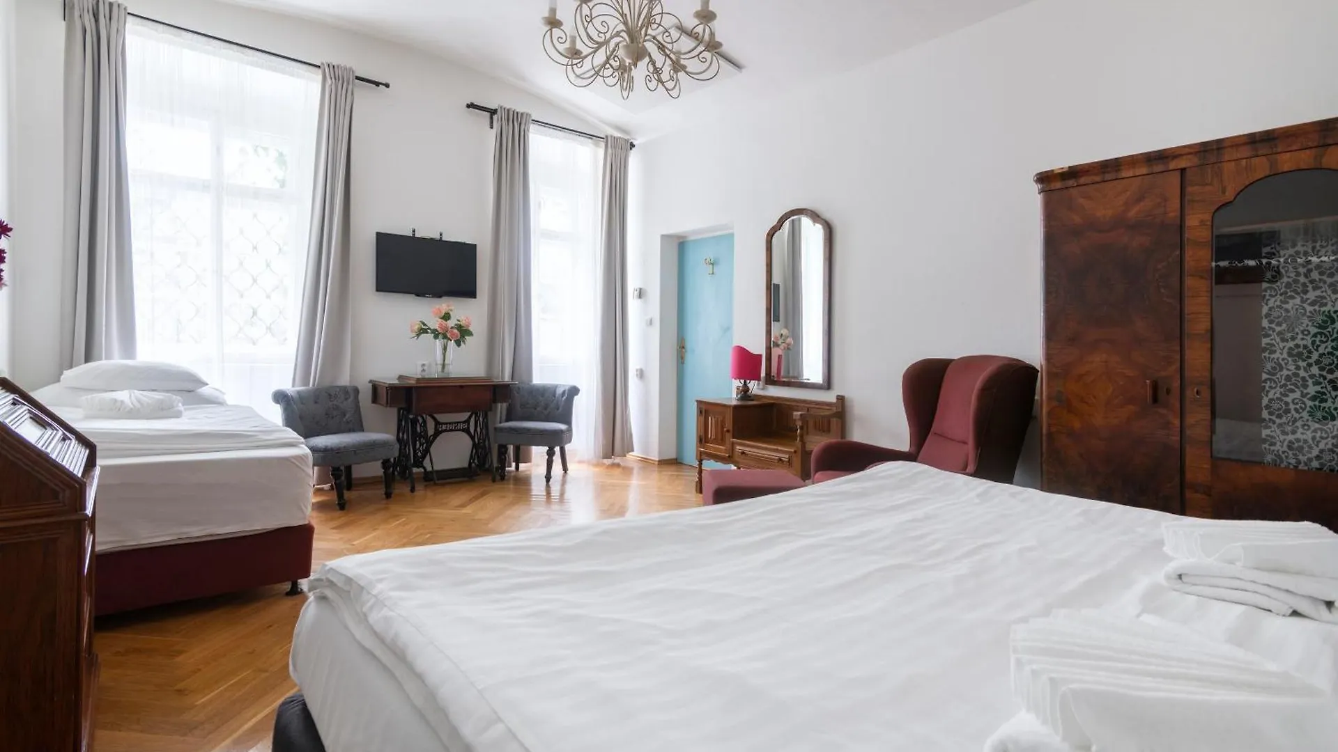 Prague Siesta Apartments