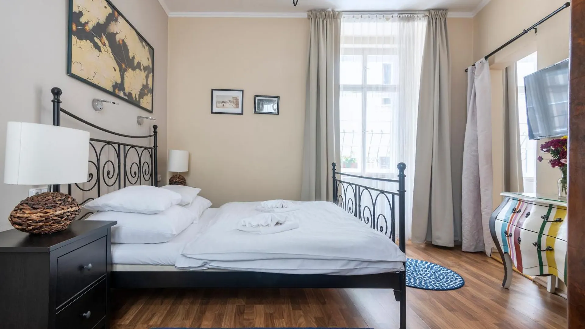 Prague Siesta Apartments