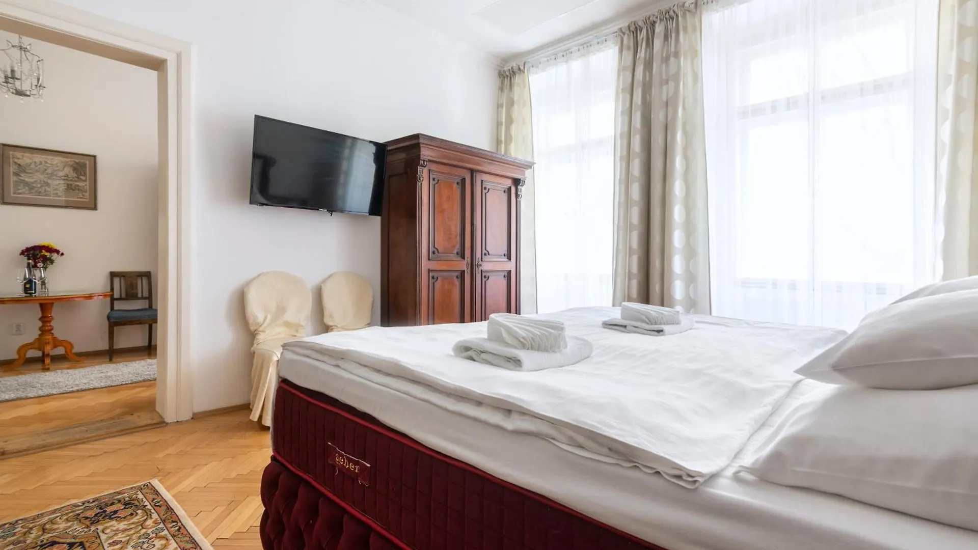 Prague Siesta Apartments Czech Republic
