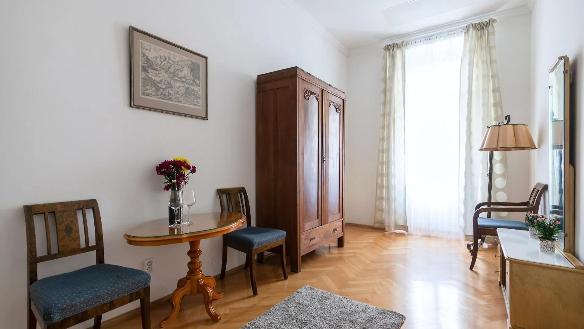 Prague Siesta Apartments