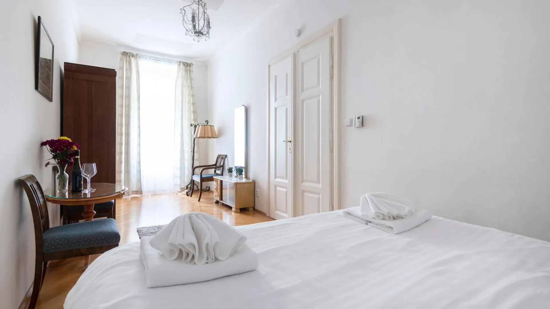 Prague Siesta Apartments