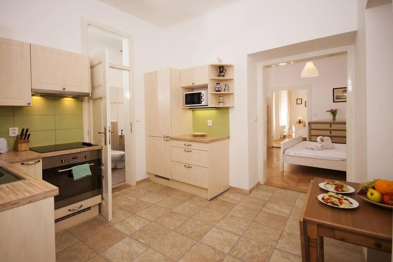 Prague Siesta Apartments 0*,  Czech Republic