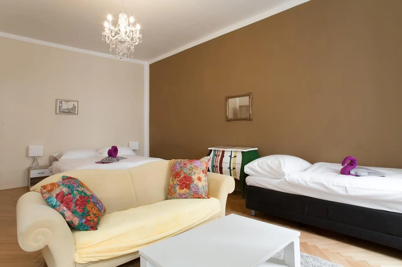 Prague Siesta Apartments Czech Republic