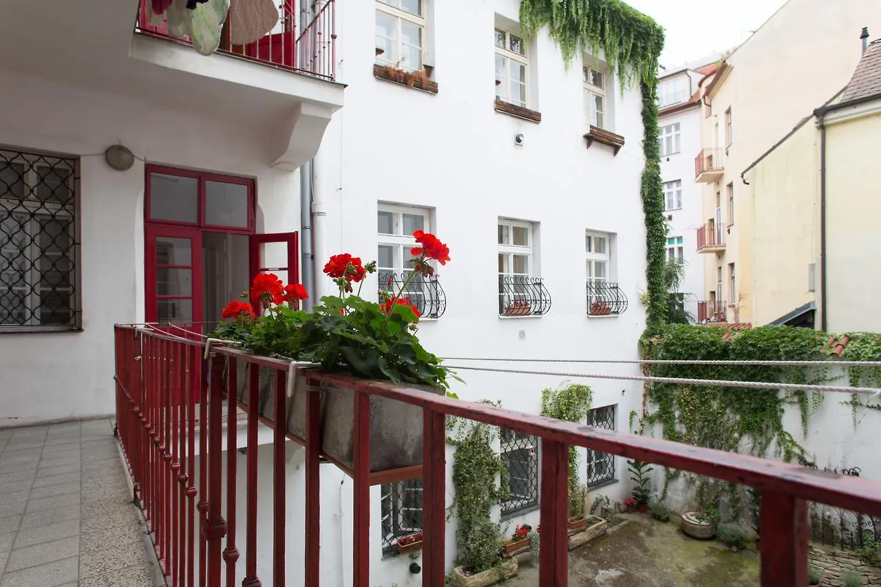 Prague Siesta Apartments Czech Republic