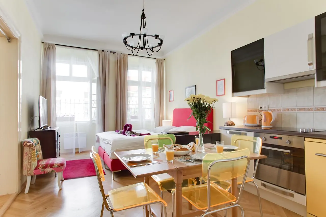 Prague Siesta Apartments 0*,  Czech Republic