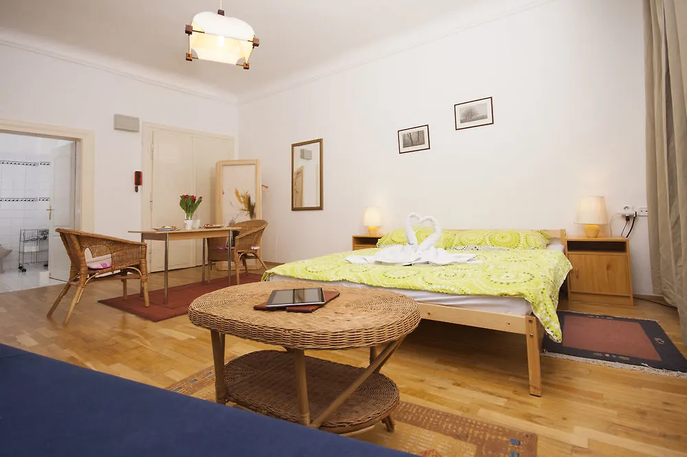 Prague Siesta Apartments