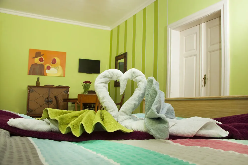 Prague Siesta Apartments