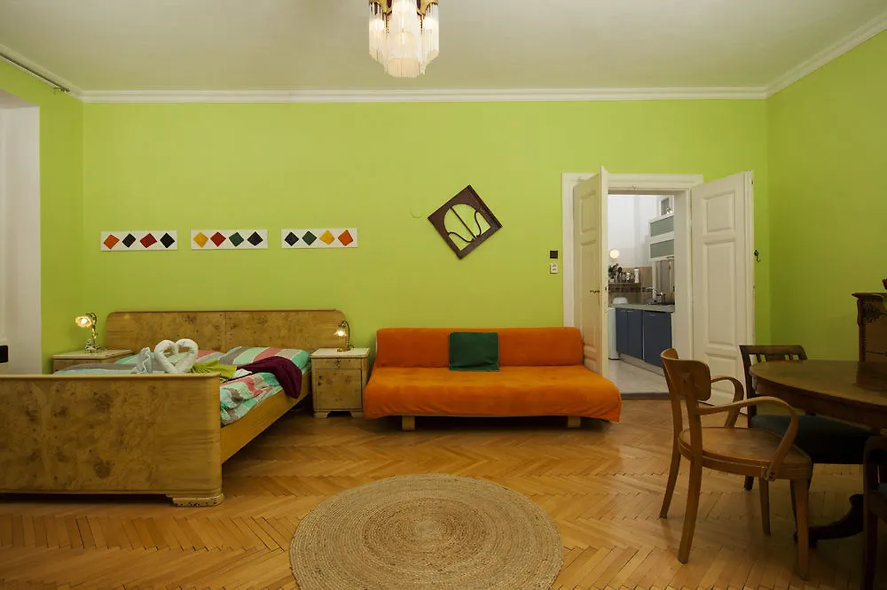 Prague Siesta Apartments