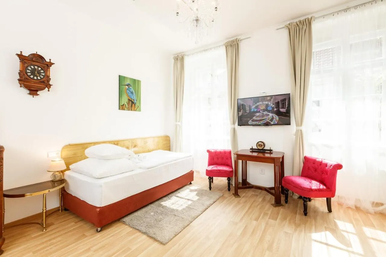 Prague Siesta Apartments